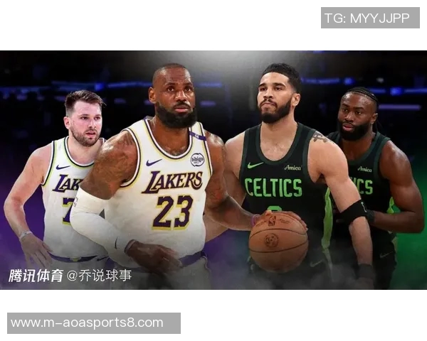 凯尔特人与湖人经典对决再度上演球迷期待巅峰对决的精彩瞬间